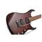 Music Man JP15 Sahara Burst Flame Maple Fingerboard #H06612 Front View