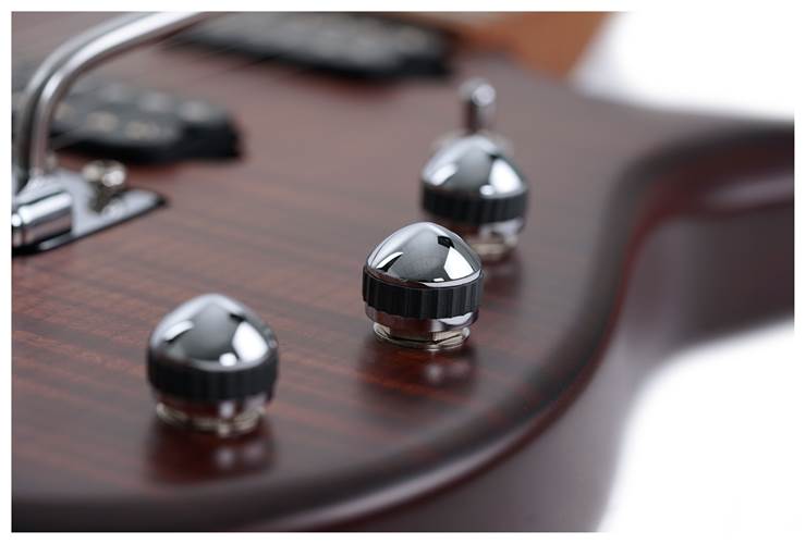 Music Man JP15 Sahara Burst Flame Maple Fingerboard #H06612 Music Man JP15 Sahara Burst Flame Maple Fingerboard #H06612