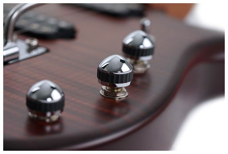 Music Man JP15 Sahara Burst Flame Maple Fingerboard #H06612 Music Man JP15 Sahara Burst Flame Maple Fingerboard #H06612