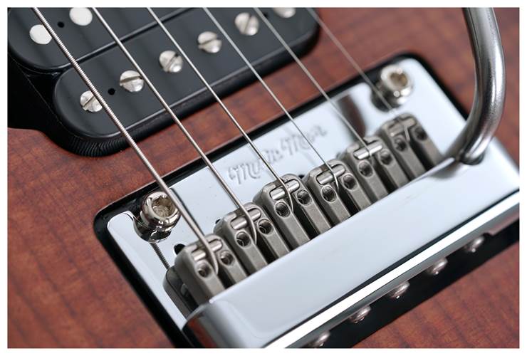 Music Man JP15 Sahara Burst Flame Maple Fingerboard #H06612 Music Man JP15 Sahara Burst Flame Maple Fingerboard #H06612