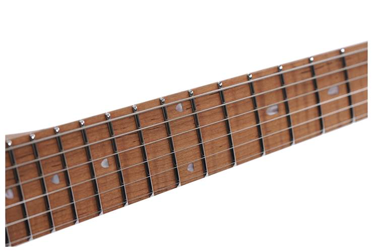 Music Man JP15 Sahara Burst Flame Maple Fingerboard #H06612 Music Man JP15 Sahara Burst Flame Maple Fingerboard #H06612