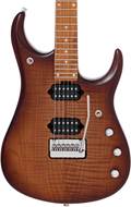 Music Man JP15 Sahara Burst Flame Maple Fingerboard
