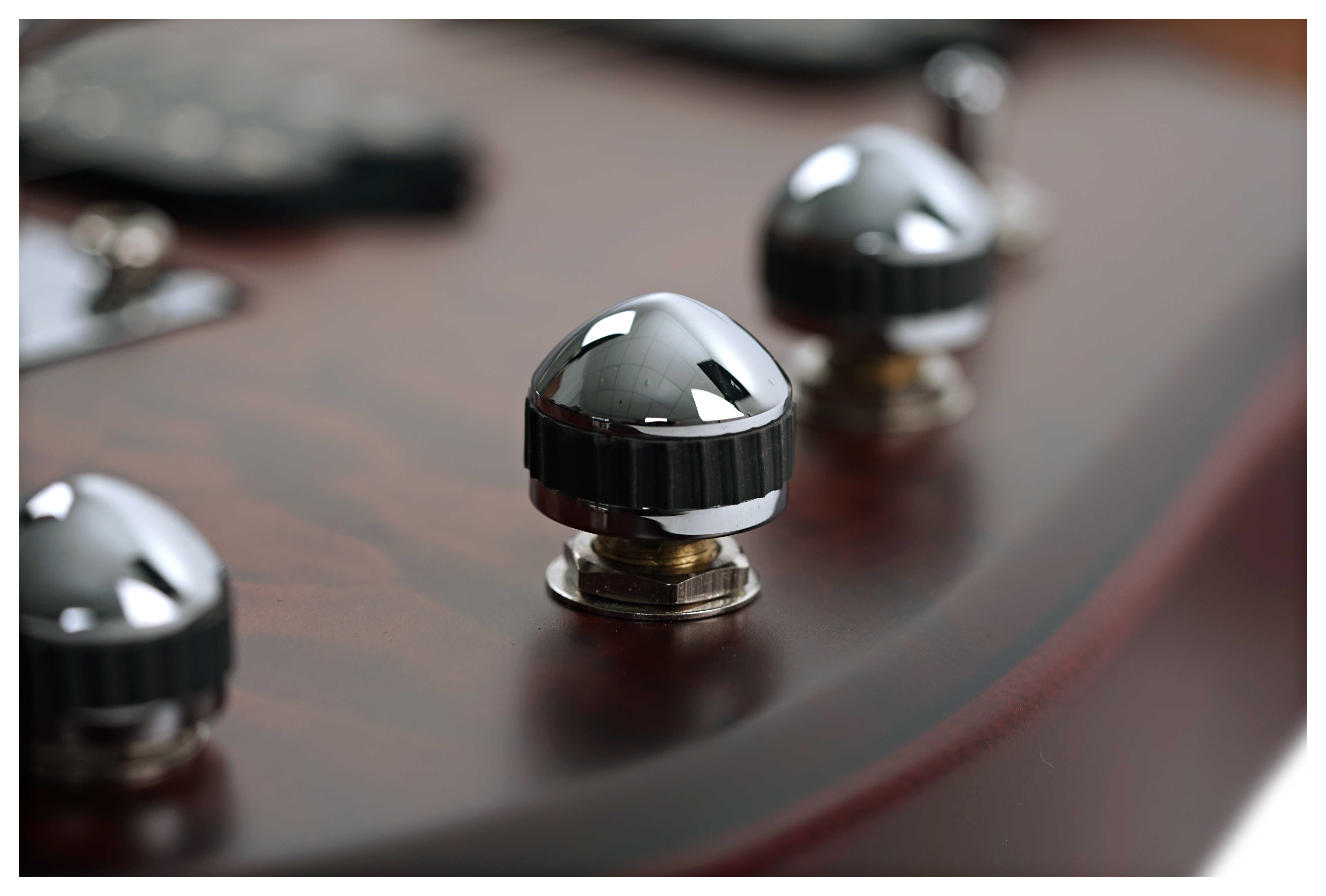 Music Man JP15 Sahara Burst Quilt Maple Fingerboard #H05791