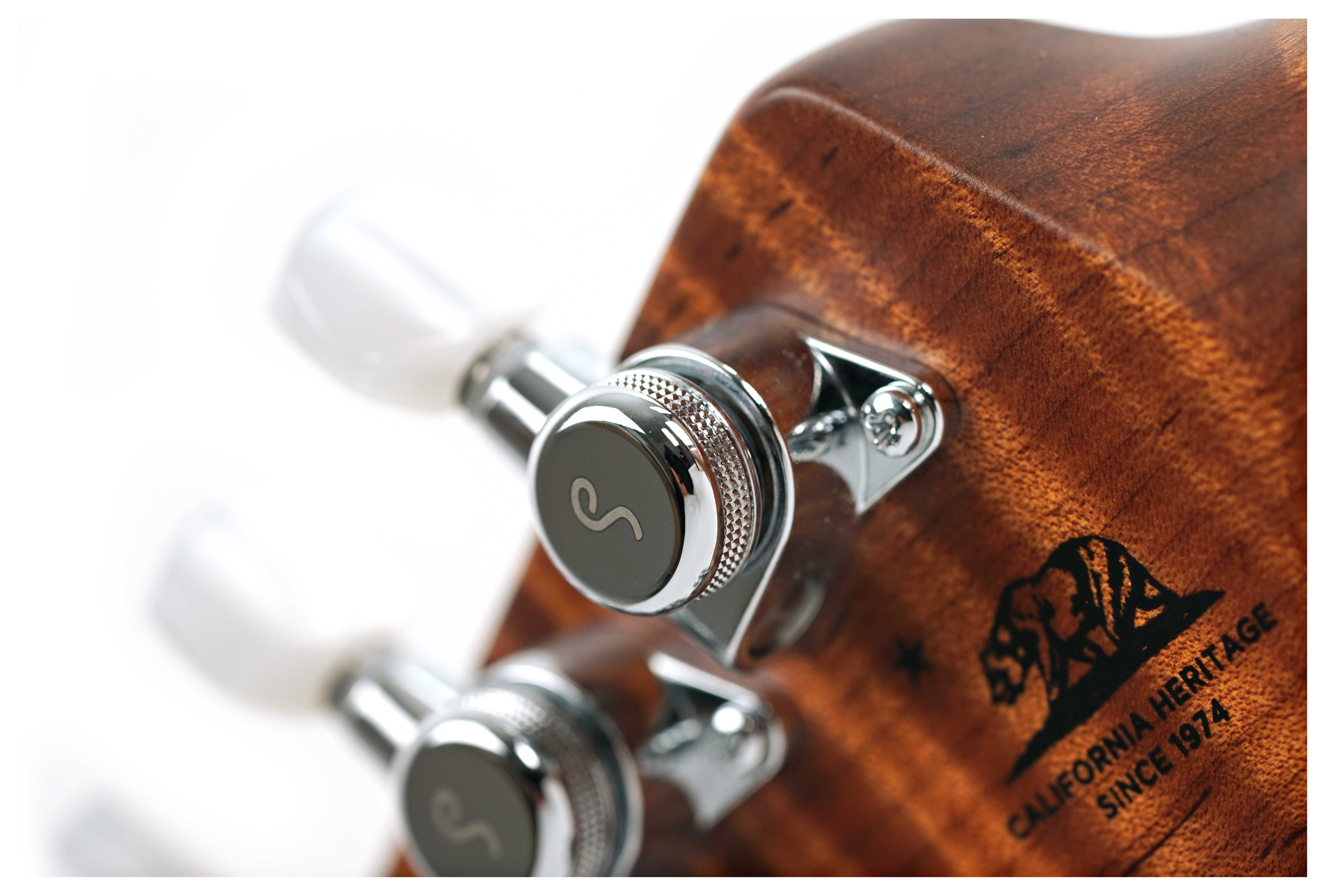 Music Man JP15 Sahara Burst Quilt Maple Fingerboard #H05791