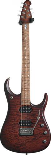Music Man JP15 Sahara Burst Quilt Maple Fingerboard #H08421 Music Man JP15 Sahara Burst Quilt Maple Fingerboard #H08421