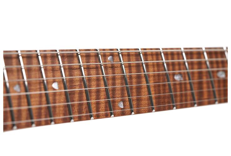 Music Man JP15 Sahara Burst Quilt Maple Fingerboard #H08421 Music Man JP15 Sahara Burst Quilt Maple Fingerboard #H08421