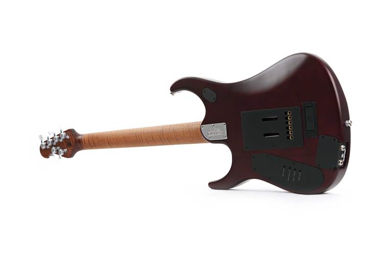 Music Man JP15 Sahara Burst Quilt Maple Fingerboard #H08421 Music Man JP15 Sahara Burst Quilt Maple Fingerboard #H08421