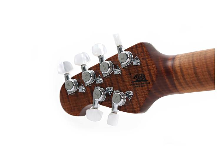 Music Man JP15 Sahara Burst Quilt Maple Fingerboard #H08421 Music Man JP15 Sahara Burst Quilt Maple Fingerboard #H08421