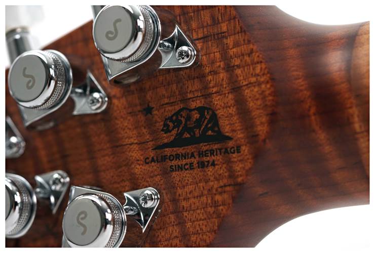 Music Man JP15 Sahara Burst Quilt Maple Fingerboard #H08421 Music Man JP15 Sahara Burst Quilt Maple Fingerboard #H08421