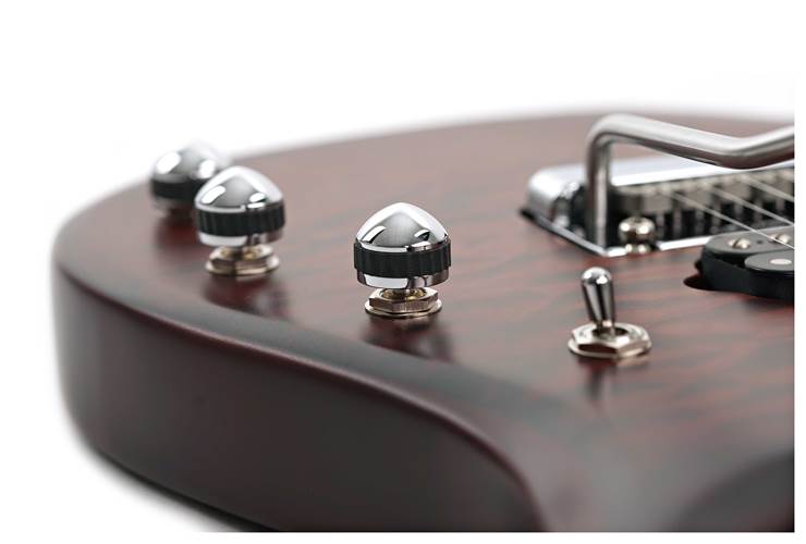 Music Man JP15 Sahara Burst Quilt Maple Fingerboard #H08421 Music Man JP15 Sahara Burst Quilt Maple Fingerboard #H08421
