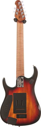 Music Man JP15 7 String Tiger Eye Quilt Maple Fingerboard #K07447 Music Man JP15 7 String Tiger Eye Quilt Maple Fingerboard #K07447