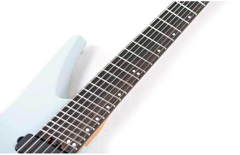 Music Man Limited Edition Kaizen 7 Mint Ebony Fingerboard #S09482 Music Man Limited Edition Kaizen 7 Mint Ebony Fingerboard #S09482