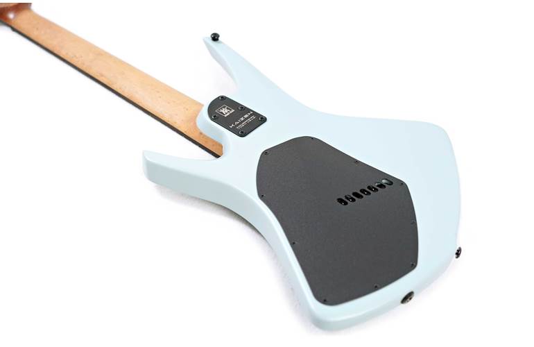 Music Man Limited Edition Kaizen 7 Mint Ebony Fingerboard #S09482 Music Man Limited Edition Kaizen 7 Mint Ebony Fingerboard #S09482