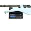 Music Man Limited Edition Kaizen 7 Mint Ebony Fingerboard #S09482 Front View