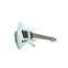 Music Man Limited Edition Kaizen 7 Mint Ebony Fingerboard #S09482 Front View