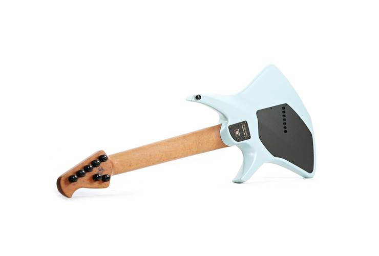 Music Man Limited Edition Kaizen 7 Mint Ebony Fingerboard #S09482 Music Man Limited Edition Kaizen 7 Mint Ebony Fingerboard #S09482