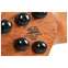 Music Man Limited Edition Kaizen 7 Mint Ebony Fingerboard #S09482 Front View