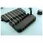 Music Man Limited Edition Kaizen 7 Mint Ebony Fingerboard #S09482 Front View