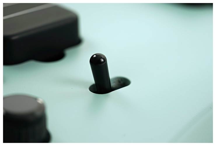 Music Man Limited Edition Kaizen 7 Mint Ebony Fingerboard #S09482 Music Man Limited Edition Kaizen 7 Mint Ebony Fingerboard #S09482