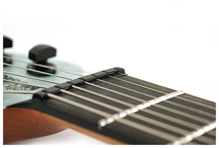 Music Man Limited Edition Kaizen 7 Mint Ebony Fingerboard #S09482 Music Man Limited Edition Kaizen 7 Mint Ebony Fingerboard #S09482