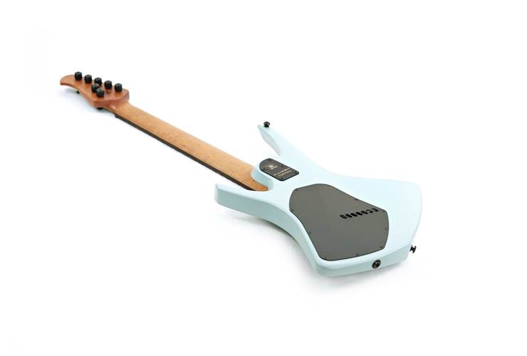 Music Man Limited Edition Kaizen 7 Mint Ebony Fingerboard #S09482 Music Man Limited Edition Kaizen 7 Mint Ebony Fingerboard #S09482