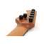 Music Man Limited Edition Kaizen 7 Mint Ebony Fingerboard #S09482 Front View