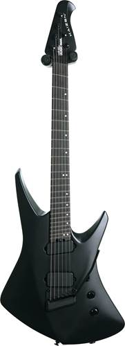 Music Man Kaizen 6 Apollo Black Ebony Fingerboard #S09001