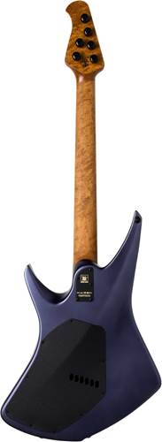 Music Man Limited Edition Kaizen 6 Indigo Ebony Fingerboard Music Man Limited Edition Kaizen 6 Indigo Ebony Fingerboard