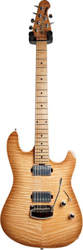 Music Man Sabre HH Trem Honey Suckle Maple Fingerboard #H02406