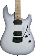 Music Man Sabre HT Snowy Night Roasted Flame Maple Fingerboard (Ex-Demo) #H02662