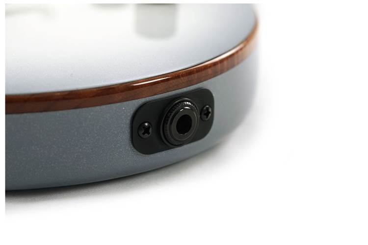 Music Man Sabre HT Snowy Night Roasted Flame Maple Fingerboard (Ex-Demo) #H02662 Music Man Sabre HT Snowy Night Roasted Flame Maple Fingerboard (Ex-Demo) #H02662