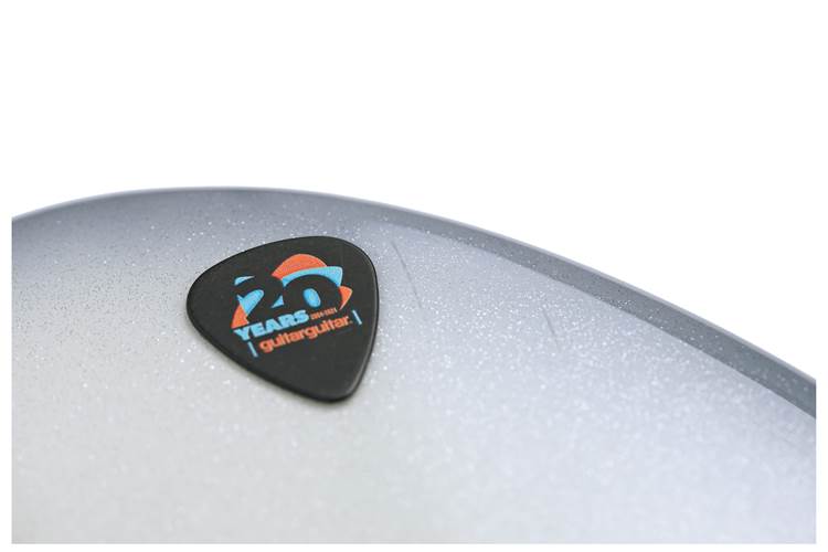 Music Man Sabre HT Snowy Night Roasted Flame Maple Fingerboard (Ex-Demo) #H02662 Music Man Sabre HT Snowy Night Roasted Flame Maple Fingerboard (Ex-Demo) #H02662