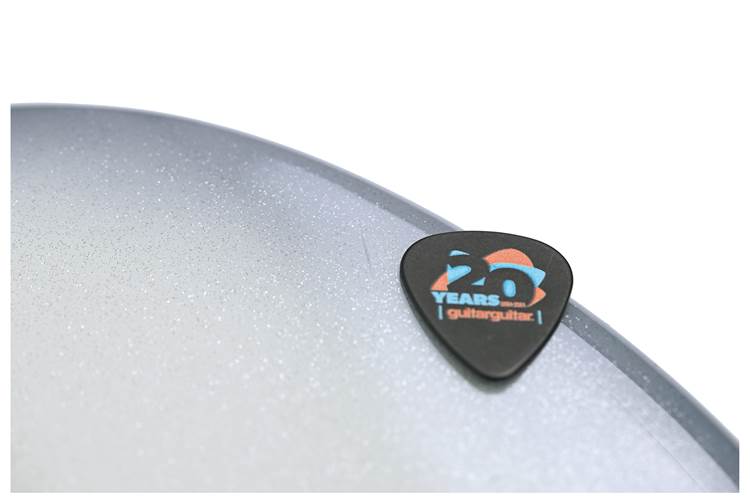 Music Man Sabre HT Snowy Night Roasted Flame Maple Fingerboard (Ex-Demo) #H02662 Music Man Sabre HT Snowy Night Roasted Flame Maple Fingerboard (Ex-Demo) #H02662