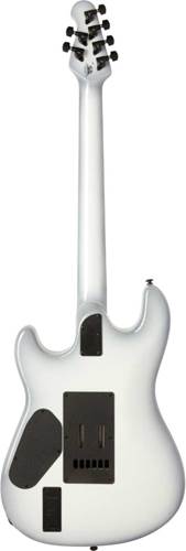 Music Man Sabre HT Snowy Night Roasted Flame Maple Fingerboard Music Man Sabre HT Snowy Night Roasted Flame Maple Fingerboard