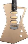 Music Man St Vincent Goldie Cashmere Ebony Fingerboard