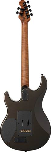 Music Man Luke 3 HH Olive Pearl Ebony Fingerboard Music Man Luke 3 HH Olive Pearl Ebony Fingerboard