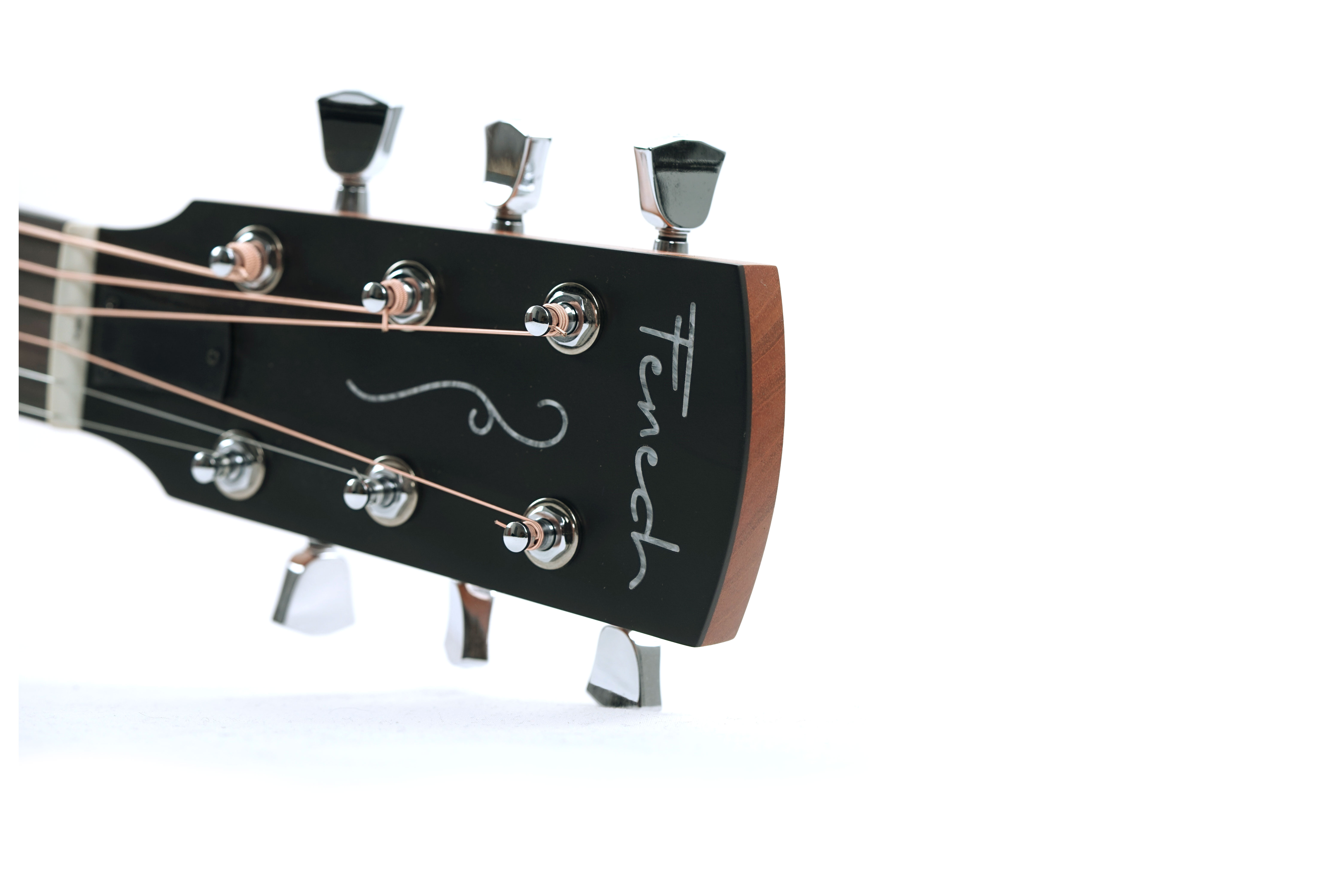 Fenech VT Auditorium AA Sitka Spruce/New Guinea Rosewood