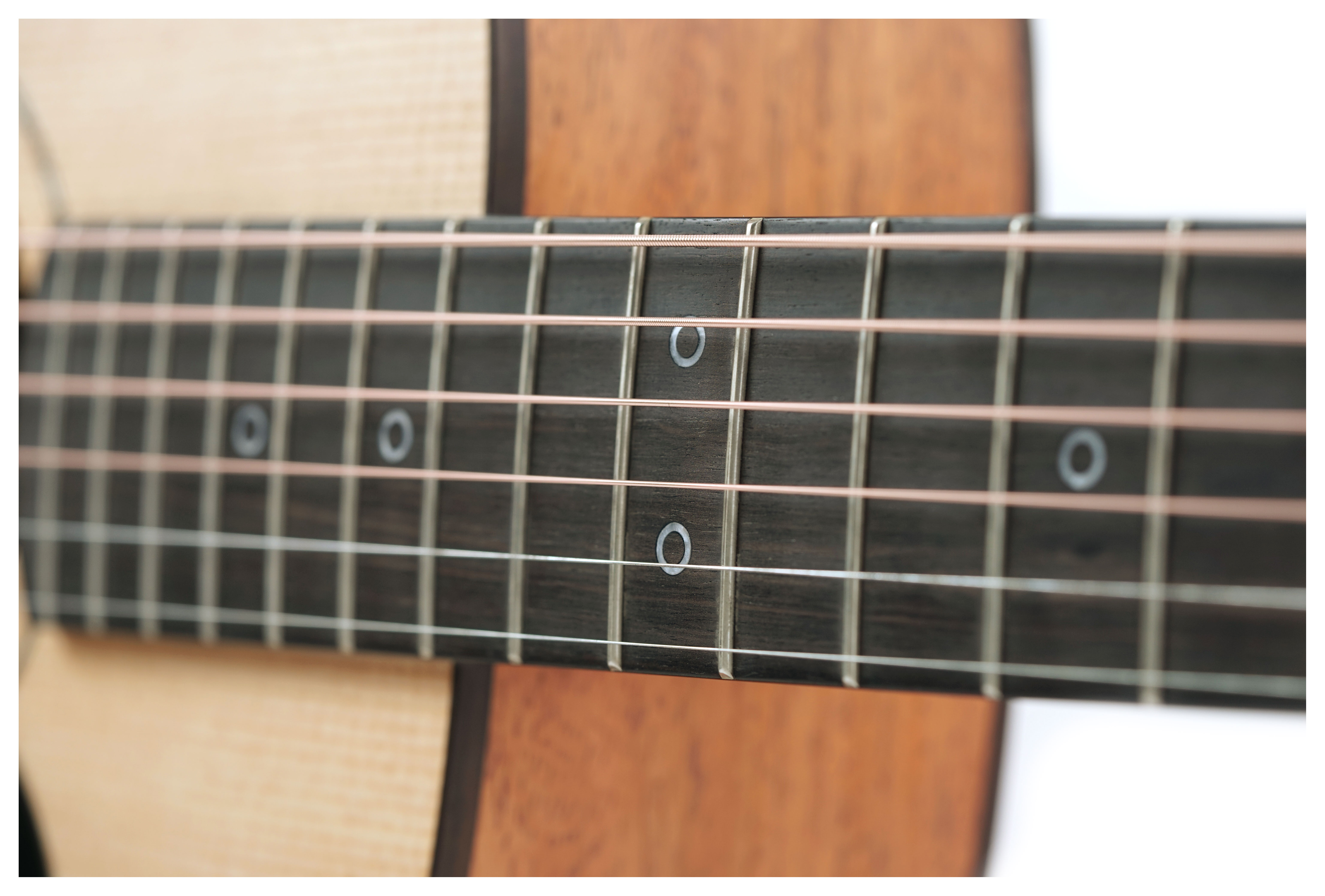 Fenech VT Auditorium AA Sitka Spruce/New Guinea Rosewood