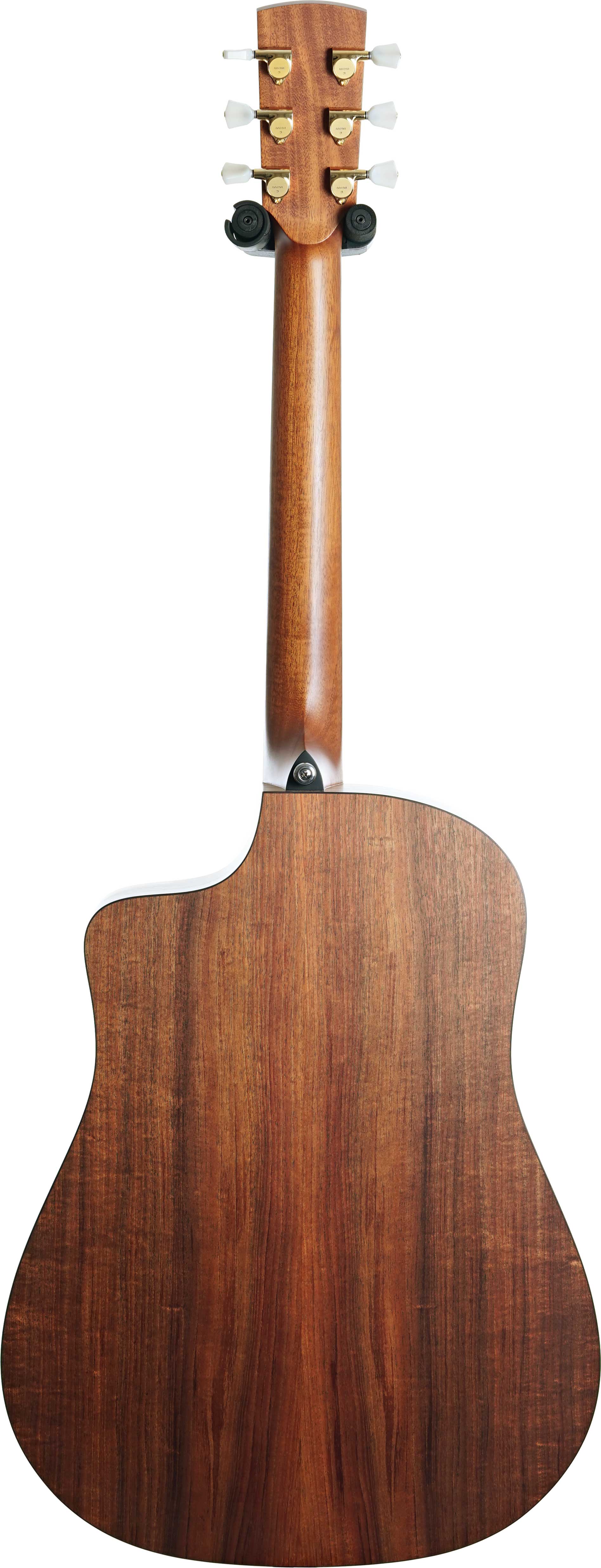 Fenech VTH Dreadnought Blackwood