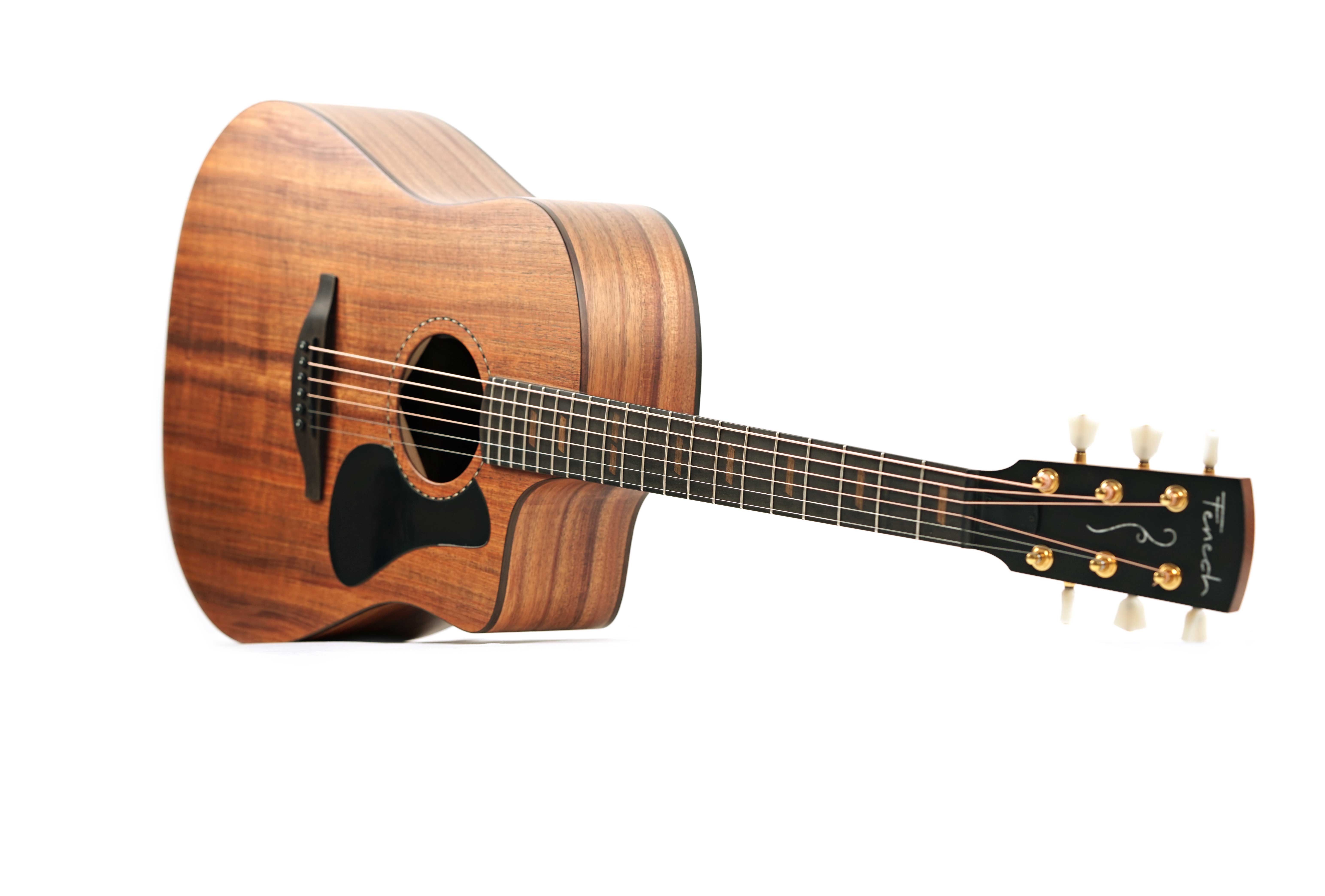 Fenech VTH Dreadnought Blackwood