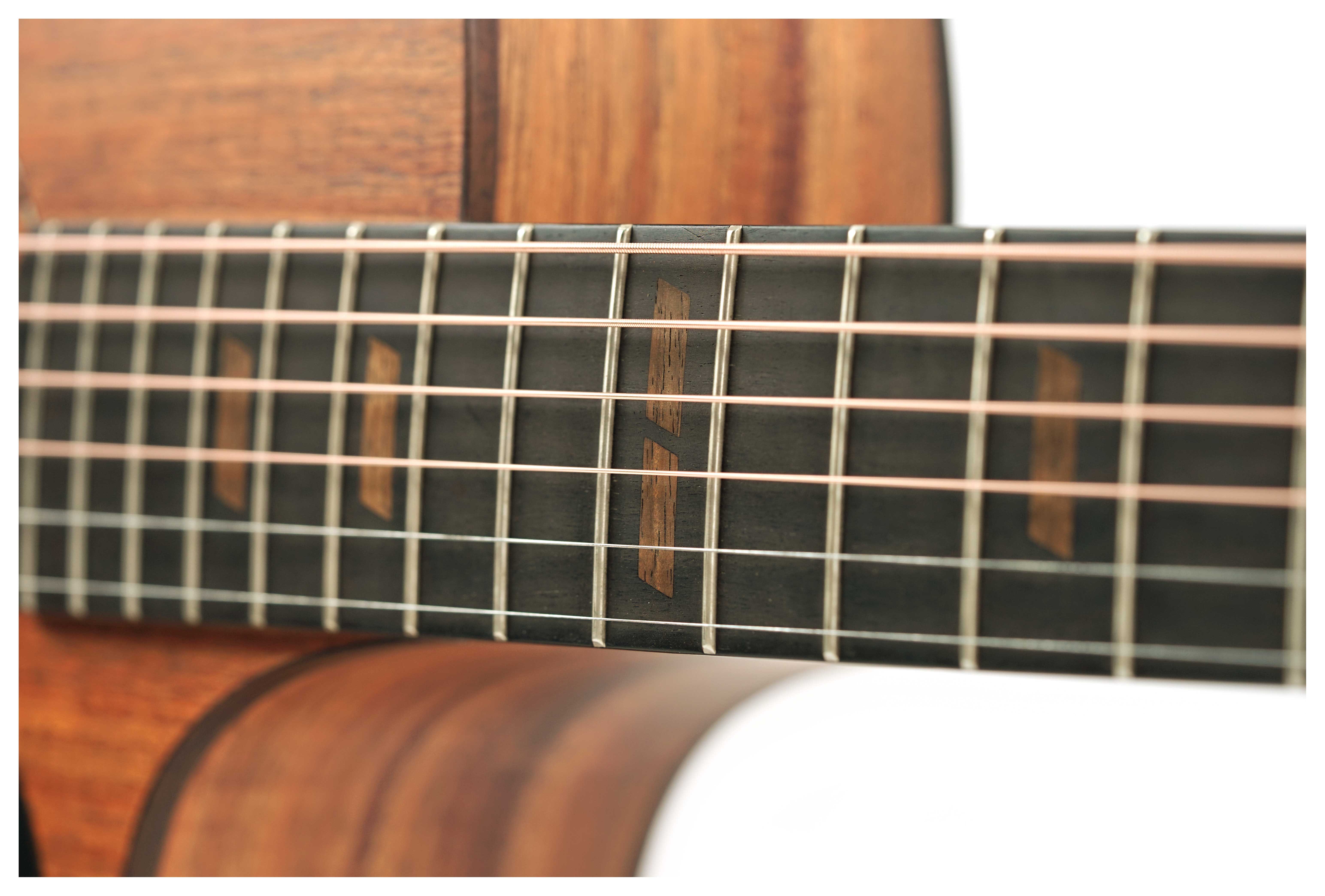 Fenech VTH Dreadnought Blackwood