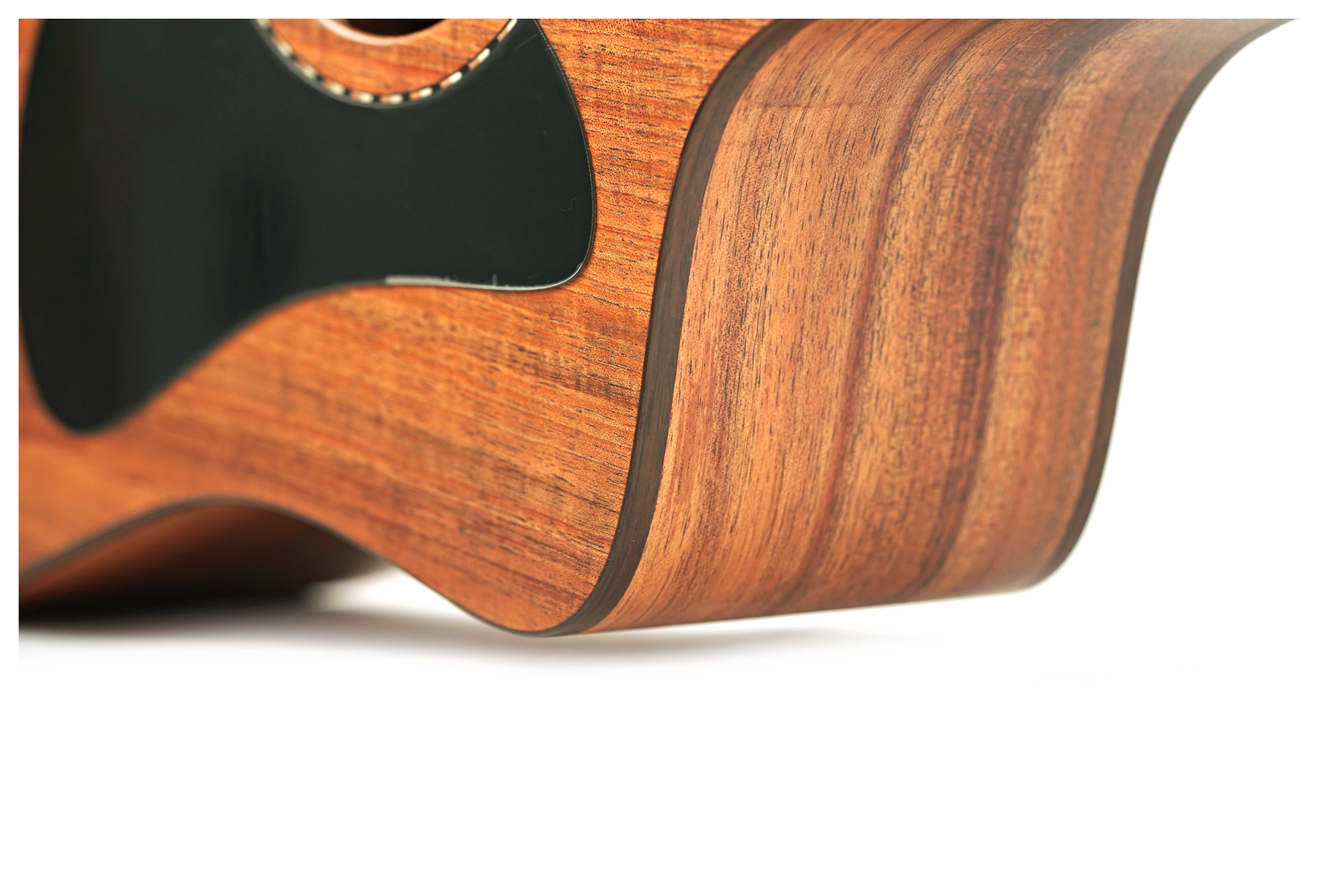 Fenech VTH Dreadnought Blackwood