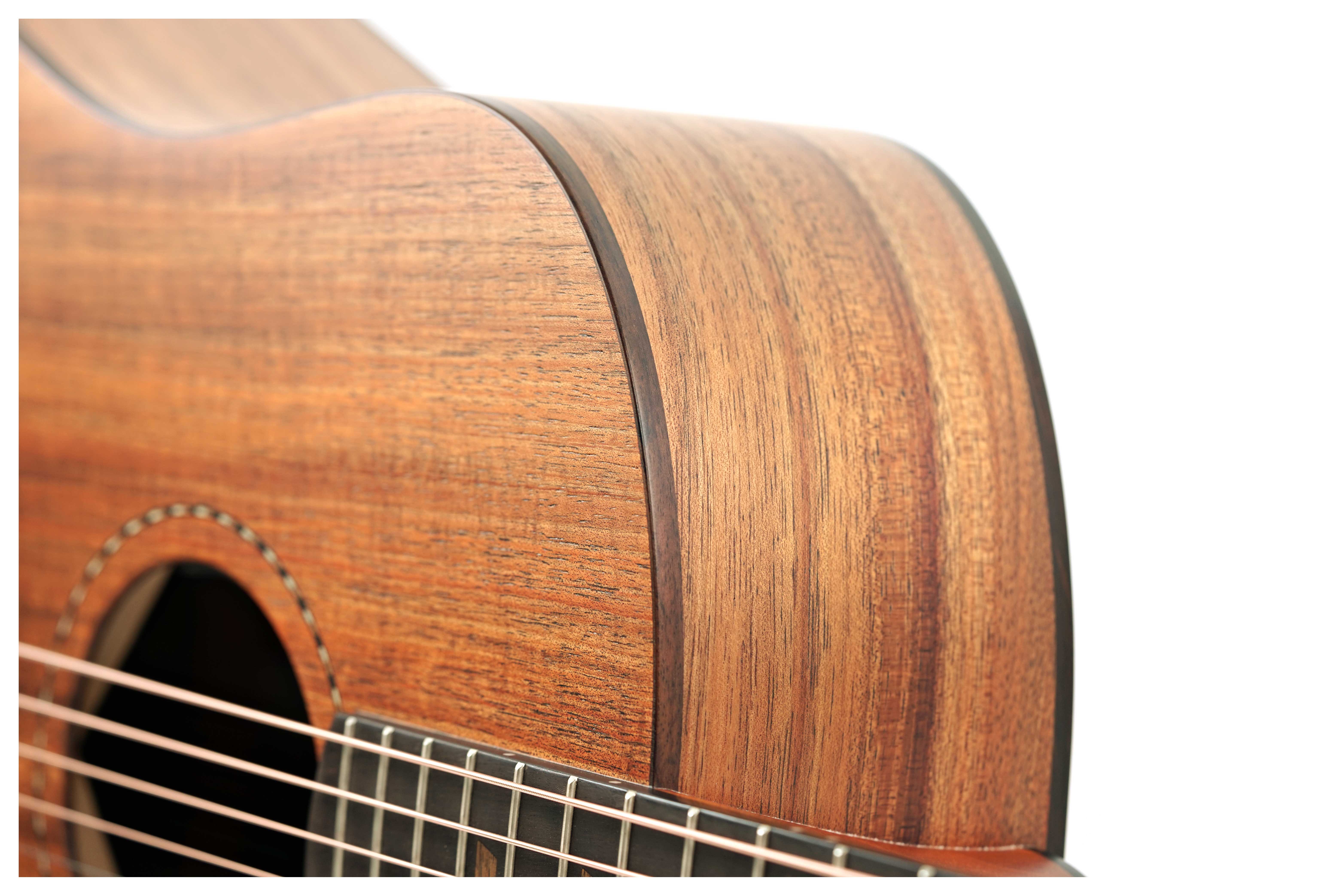 Fenech VTH Dreadnought Blackwood