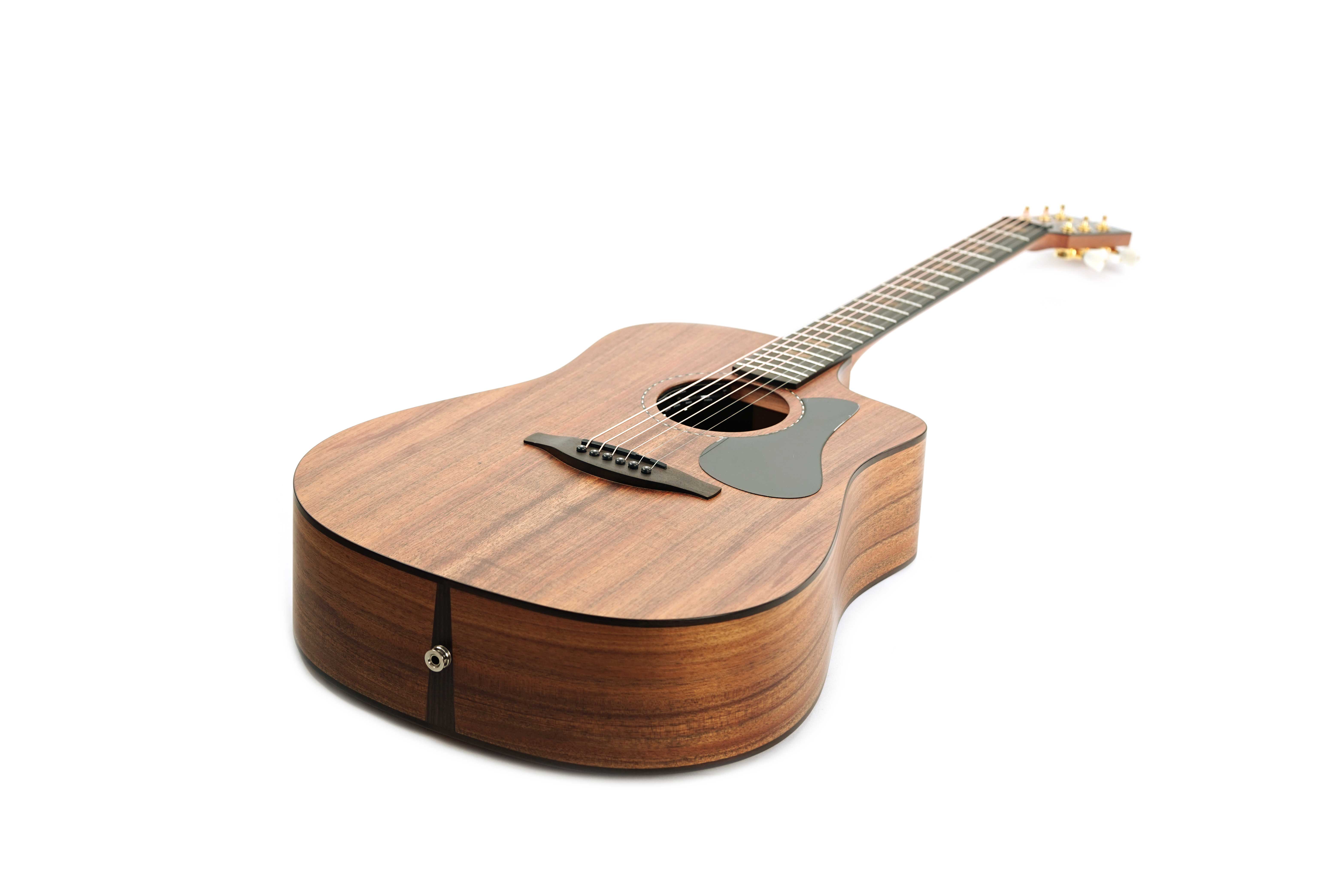 Fenech VTH Dreadnought Blackwood