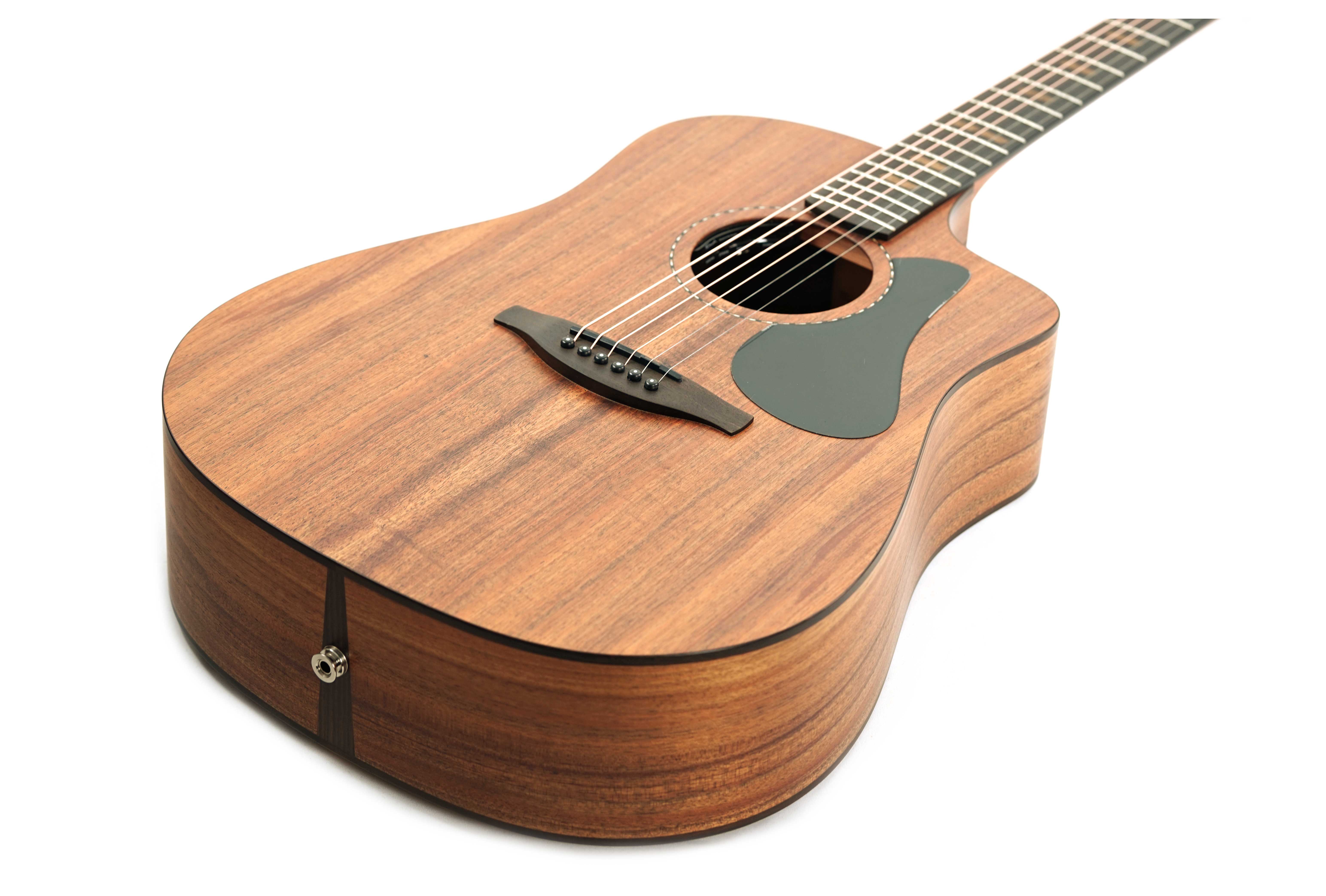 Fenech VTH Dreadnought Blackwood