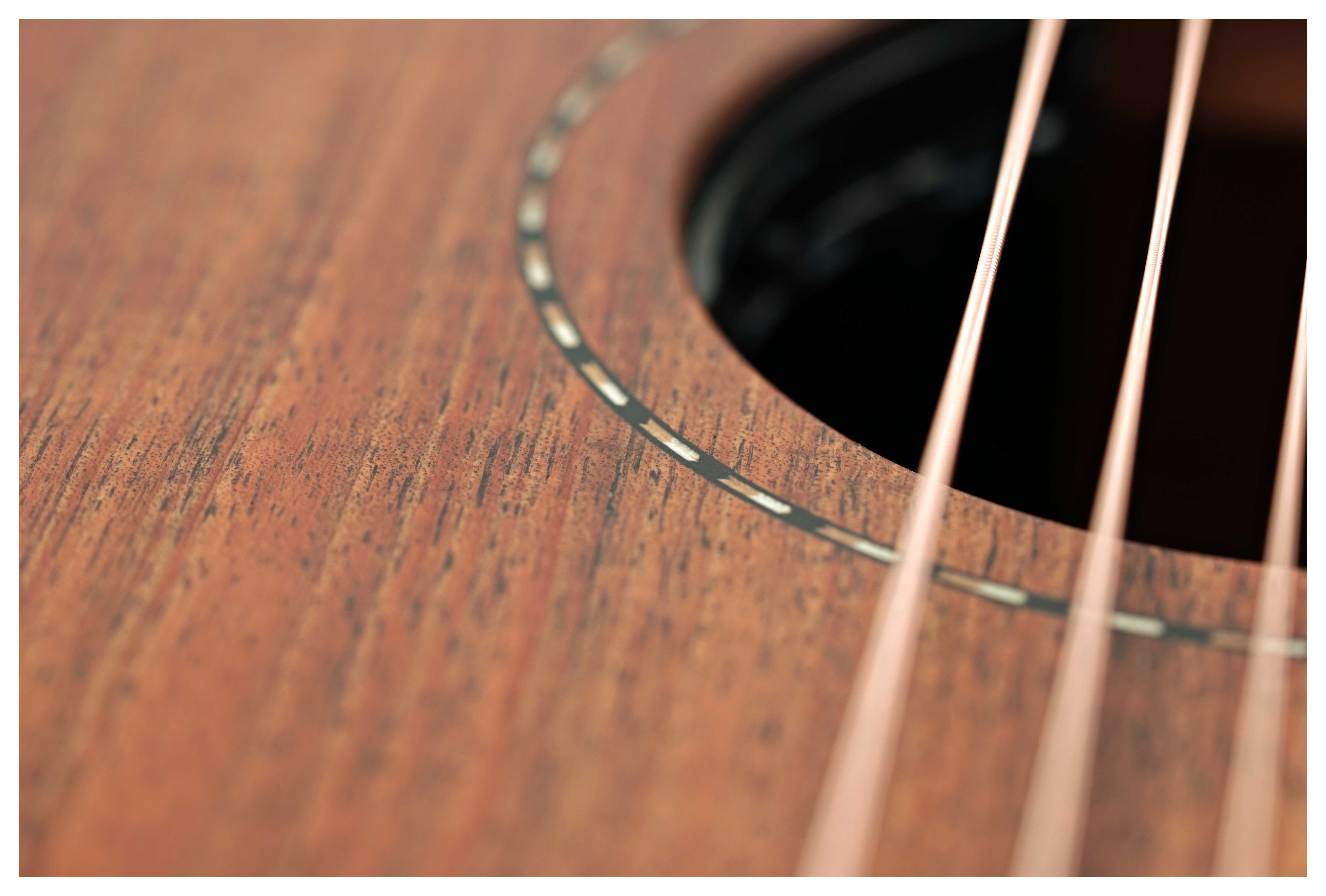 Fenech VTH Dreadnought Blackwood