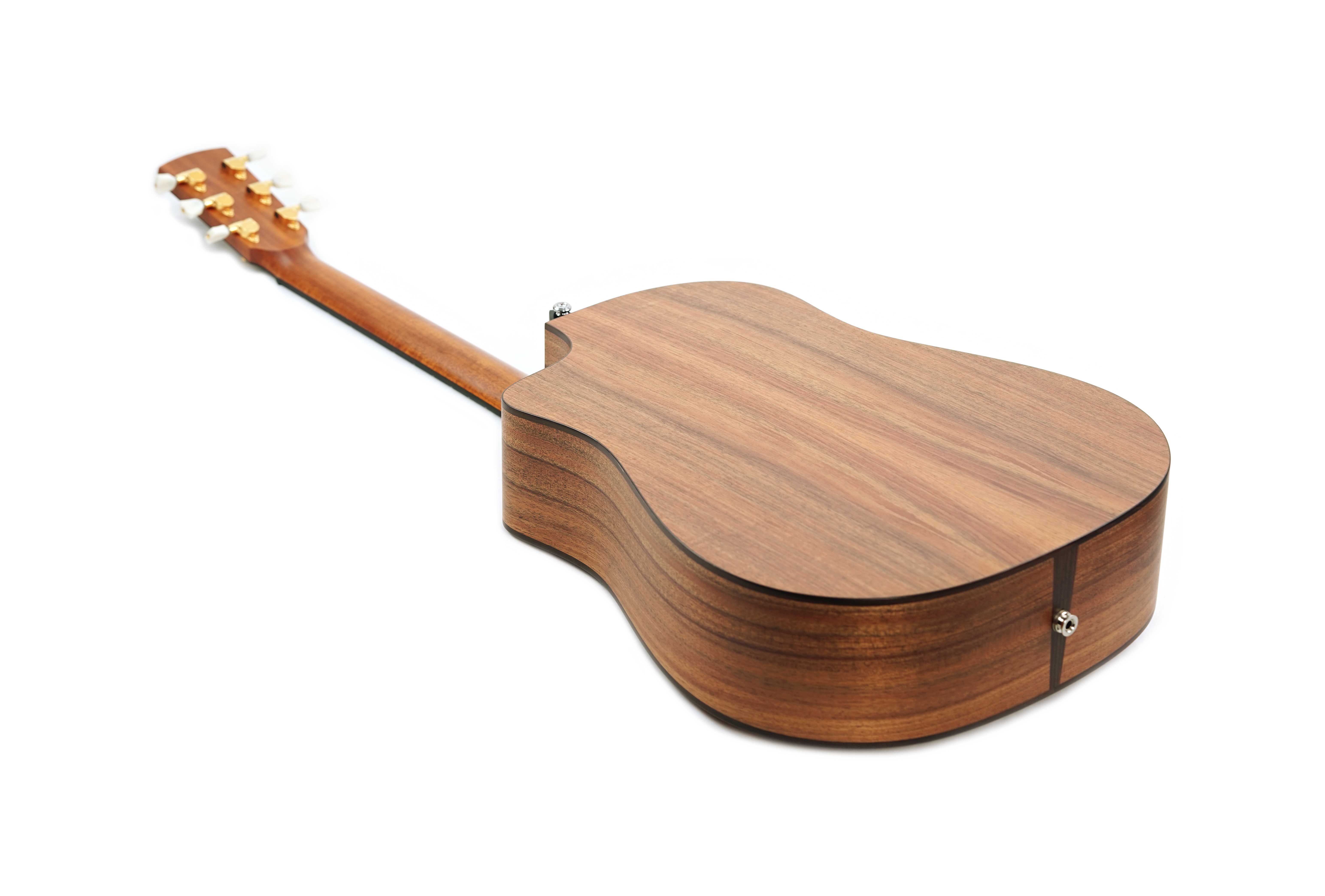 Fenech VTH Dreadnought Blackwood