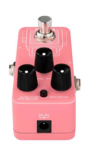 NUX Pulse Impulse Response Pedal NUX Pulse Impulse Response Pedal