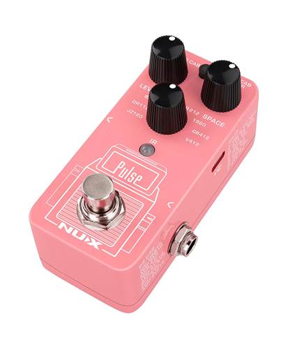 NUX Pulse Impulse Response Pedal NUX Pulse Impulse Response Pedal