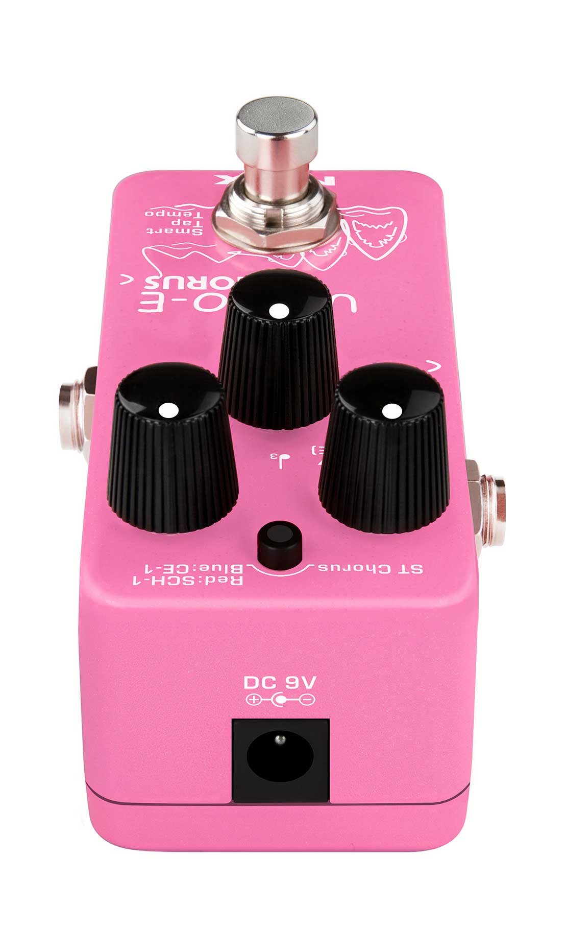 NUX Ukiyo-E Classic Chorus Mini Pedal